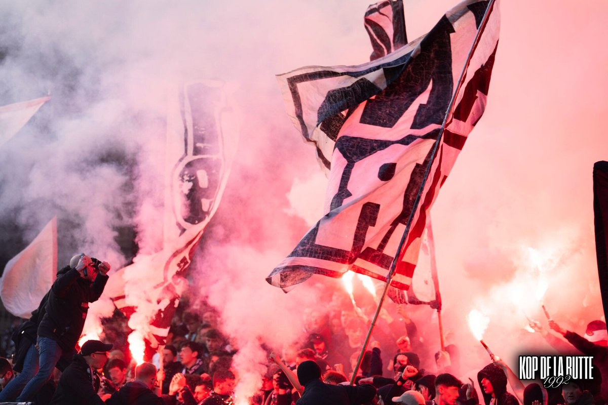 KDLB92's tweet photo. CDF : ANGERS - TOULOUSE https://t.co/TgRYpuoe57