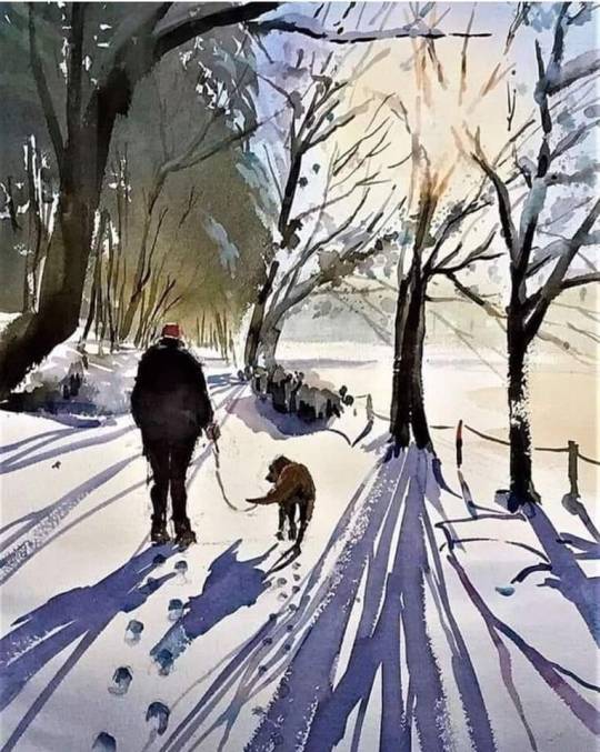 gregcatarino1's tweet photo. "The most valuable thing one can do for the psyche, occasionally, is to let it rest."

—May Sarton

(art: Kazuo Kasai) https://t.co/YHABzmsmBg