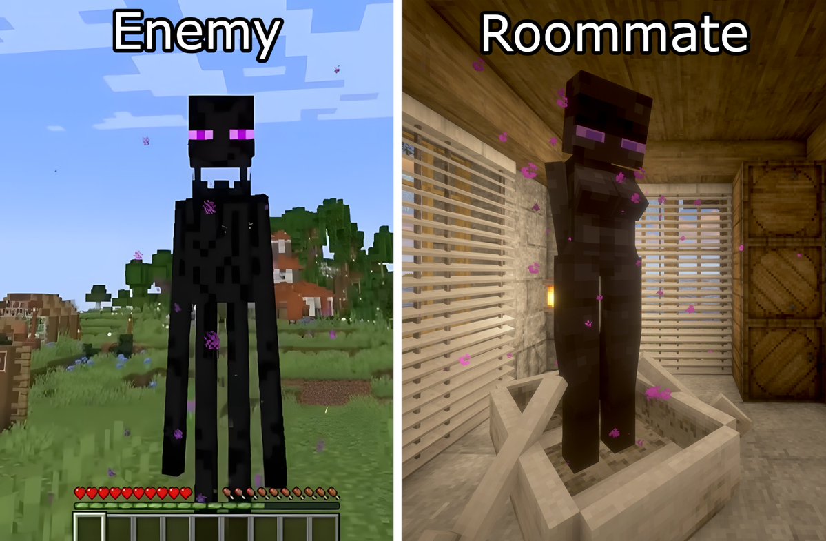 Minecraft Memes ⛏️ tweet media