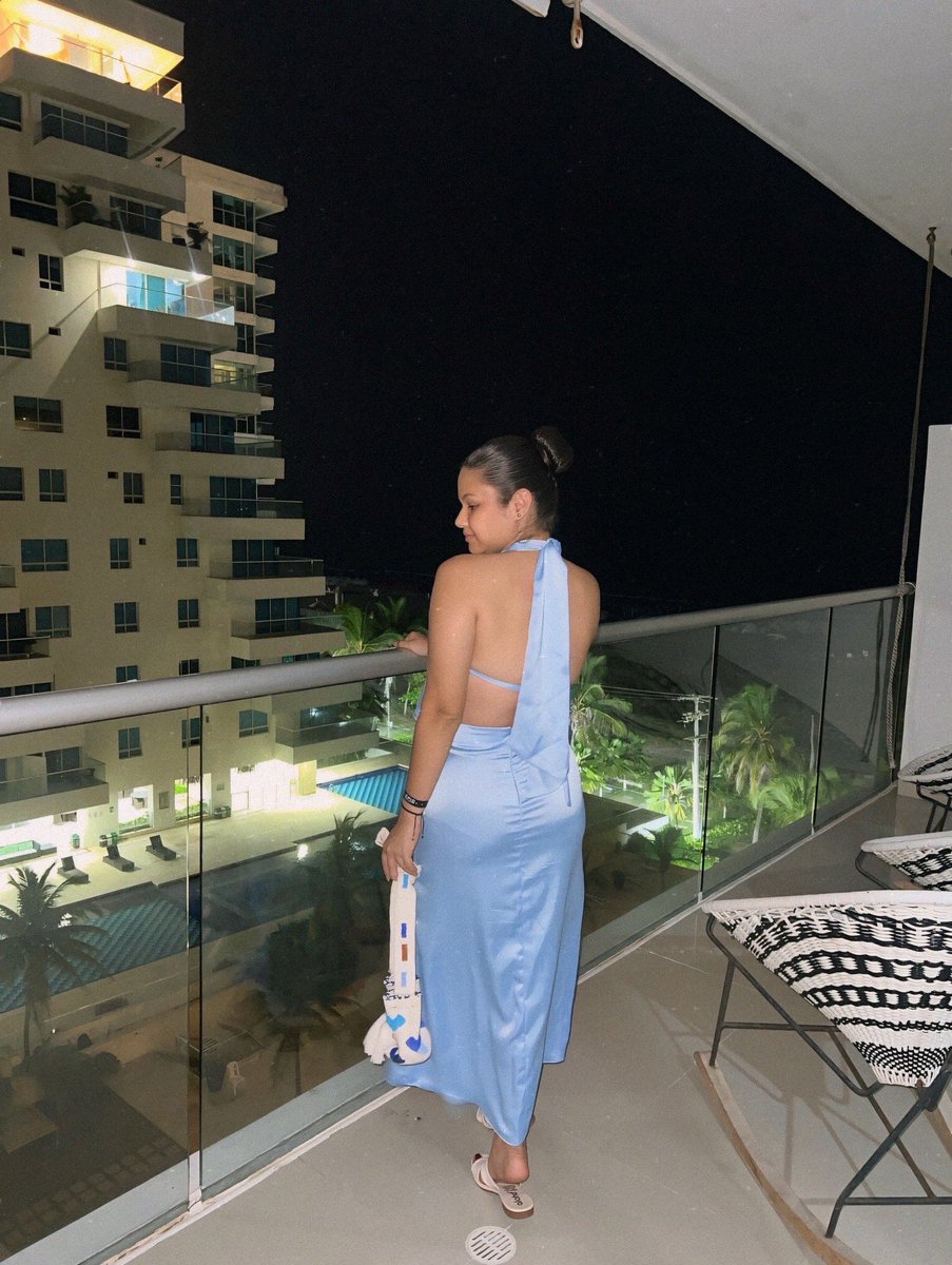 Glam caribeño, siempre🌴☀️.