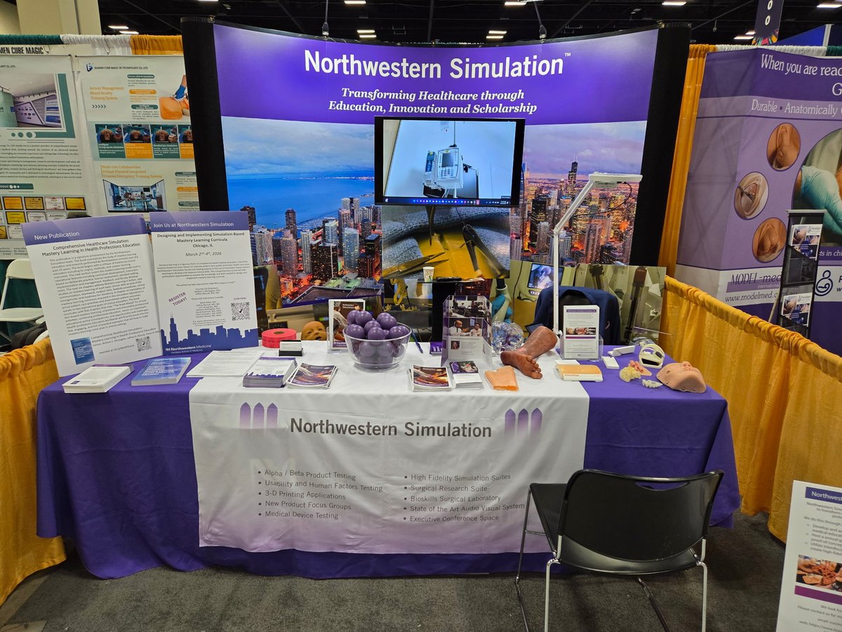 NU Simulation™ tweet media