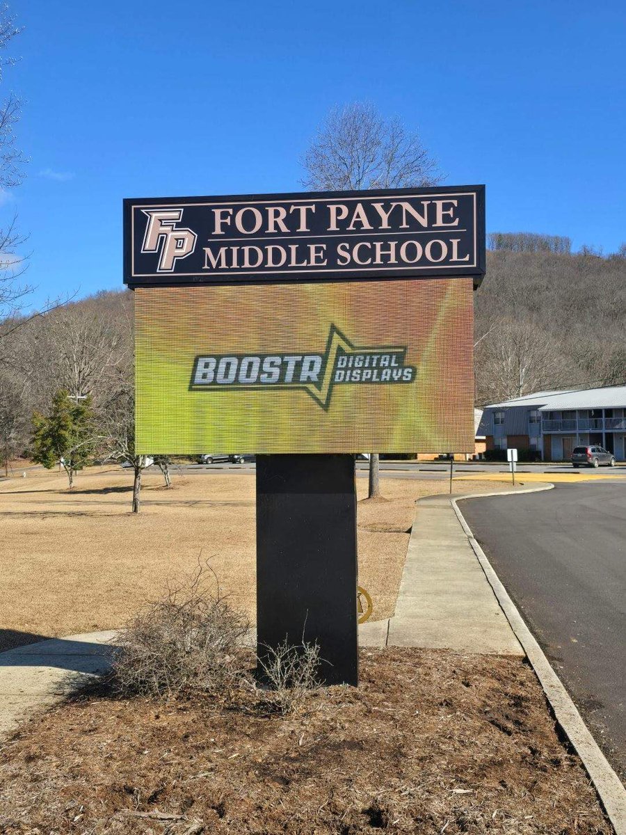 Boostr Displays tweet media