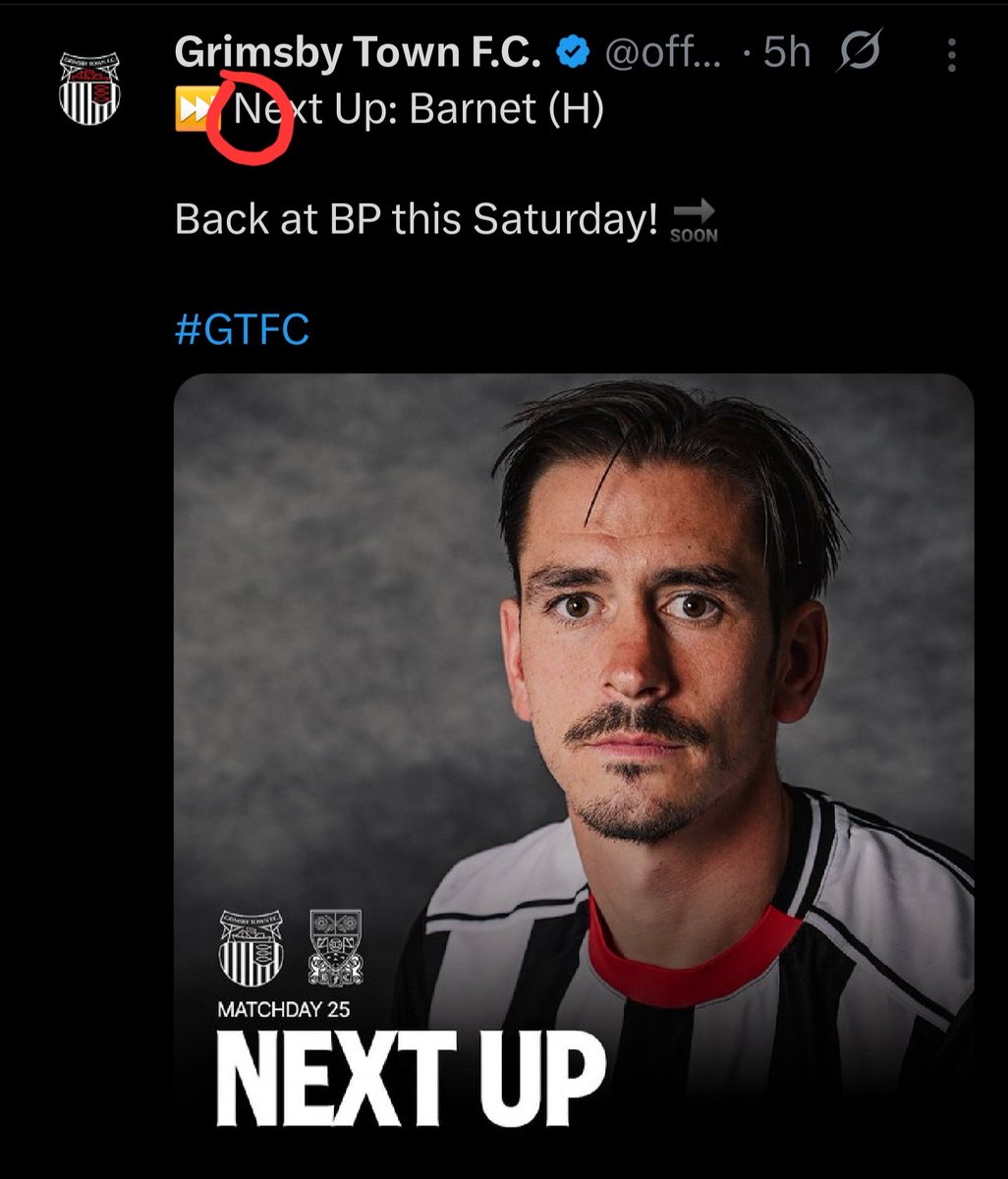 Dan Maasdam tweet media