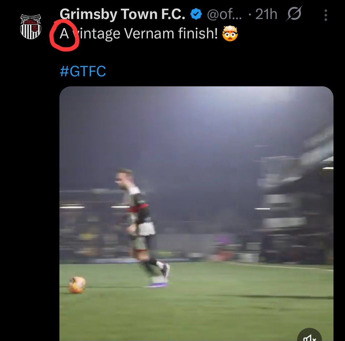 Dan Maasdam tweet media