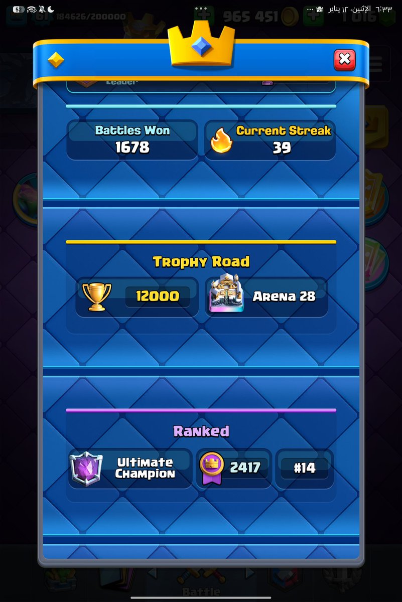 Nice 🔥
I will add 3 = rt +comment +follow+♥
Two days