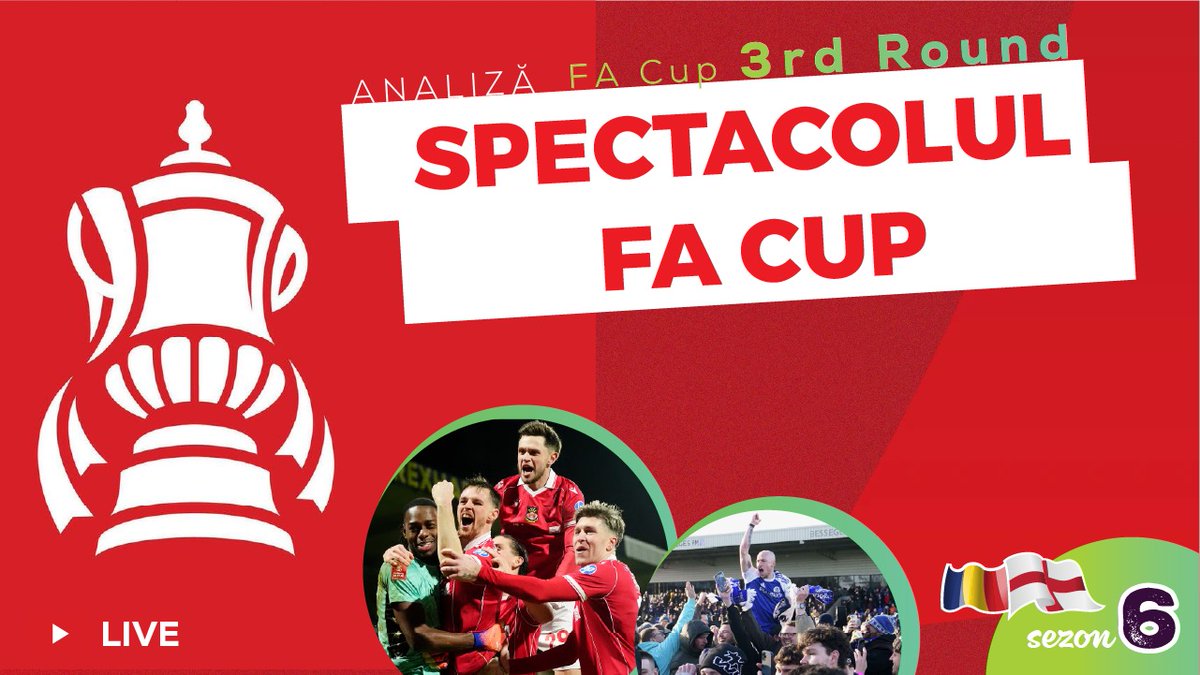 Fotbal Englez Punct RO tweet media