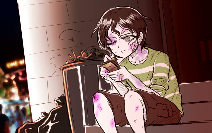 BrokerCig's tweet photo. "Whatever it was, it wasn't at all glamorous. I barely scraped by and had to get by anyway I can. It's what molded me into the person I am today." https://t.co/SgYRadsIyF