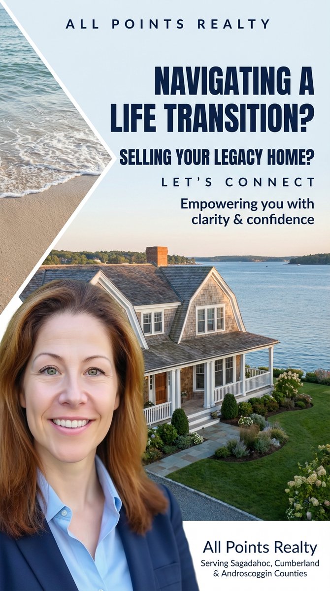MaineAPRealty's tweet photo. “Thinking of Selling or Buying in Midcoast Maine? Call Barb.”
📞 207-208-9052 | ✉️ apr.bmh@gmail.com https://t.co/rQ7es4mdEY