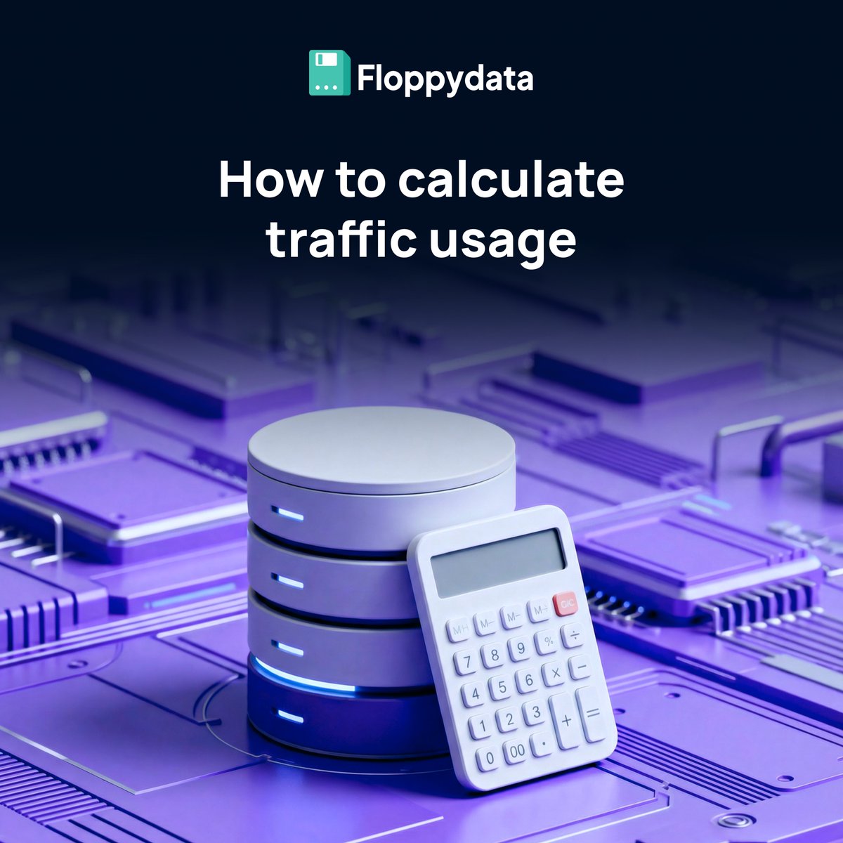Floppydata_'s tweet photo. How much proxy traffic do you really need? 🤔
We’ll calculate it for you.

Meet our free Proxy Traffic Calculator — estimate your usage in seconds based on your real scenario.Perfect for:
▪️ Antidetect browsers
▪️ Multi-accounting
▪️ Scraping & automation
▪️ Ads, affiliate & marketplacesJust choose your setup and get monthly traffic estimates + plan tips.

No signup. No math. 100% free.
https://t.co/GEAp4iliYn

#proxies #webscraping #automation #affiliate #marketing #multilogin #SEO #growth