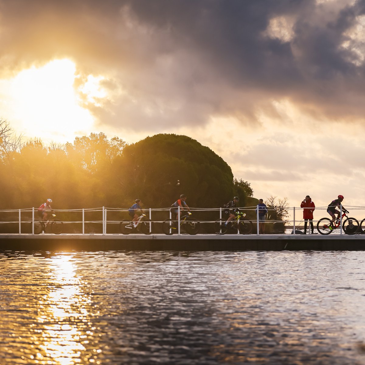 Roc d'Azur CIC tweet media