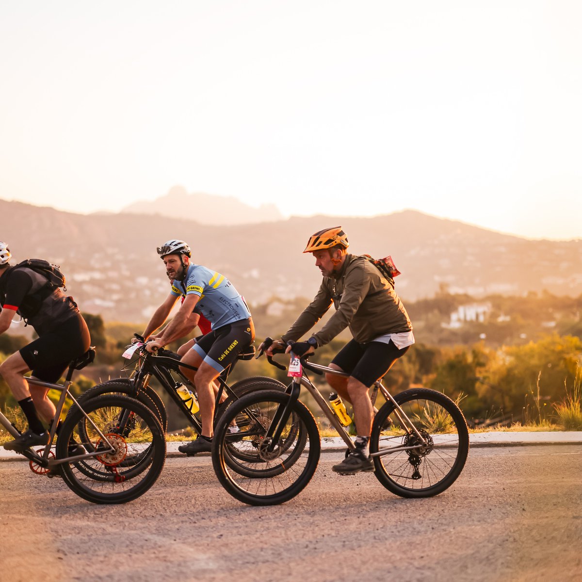 Roc d'Azur CIC tweet media