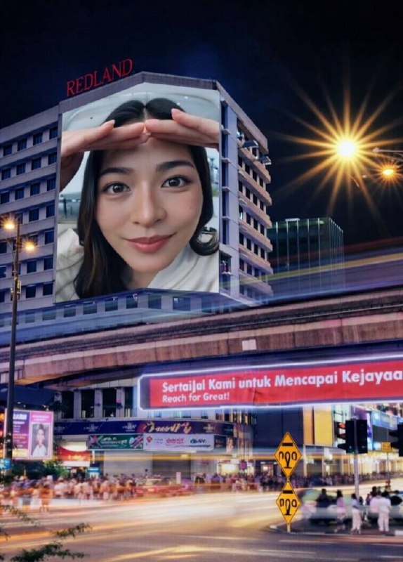 LinglingK_MYFC's tweet photo. [LED BILLBOARD FAN PROJECT]

Get ready, Malaysia! 🌟 Our beloved @linglingsirilak is taking over the heart of Malaysia’s most buzzing street — Bukit Bintang!

COME BY AND SEE 00K SHINE BIG IN THE HEARTS OF KUALA LUMPUR ! ✨

📍REDLAND, BUKIT BINTANG, KUALA LUMPUR, MALAYSIA.
🗓️16TH JANUARY 2026
🕒4PM-1AM (MALAYSIA TIME)

#linglingkwong #หลิงหลิงคอง #LLKMYFC