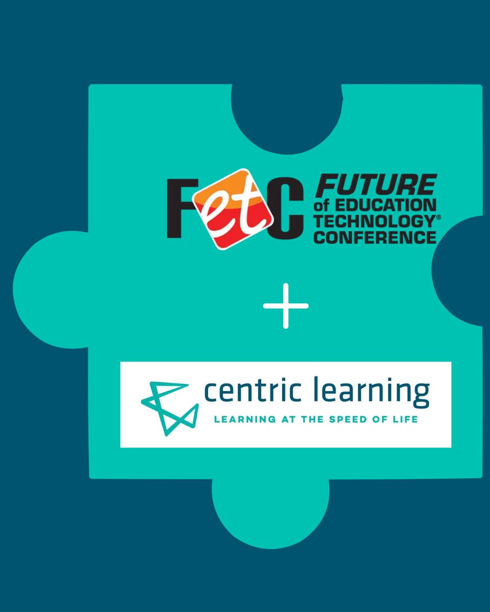 LearnAtCentric's tweet photo. 📍 See you at FETC 2026!

We’re excited to be at FETC 2026 and talk Project-Based Learning—where students tackle real-world problems, build meaningful projects, and share their learning with authentic audiences.

Let’s connect! 👋

#FETC2026 #PBL https://t.co/4Z30lVBr75