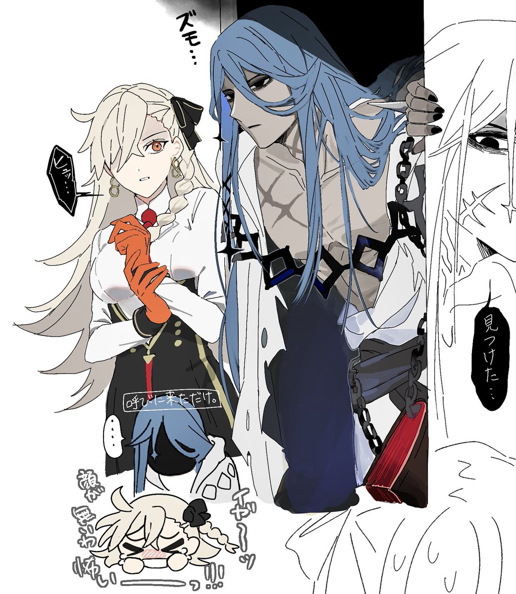 n_m_m72's tweet photo. 所長と仲良くなりたいｱｽﾞﾗｲｰﾙさん https://t.co/VEsv2FCDNG