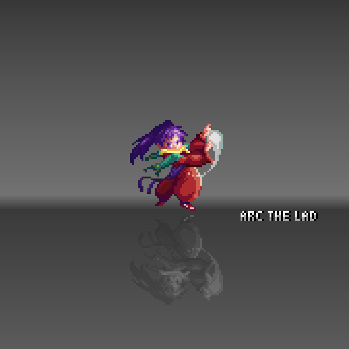 ten_ode's tweet photo. 不浄なる者への天の裁きを･･･!!
#pixelart #ドット絵 #アークザラッド https://t.co/NS41WGDswF