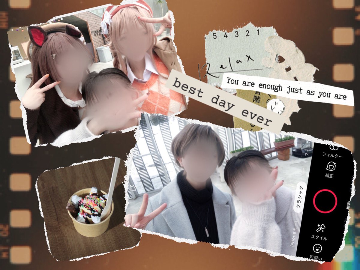 今日は高崎ｼｬｯﾁｮ(<a href="/t27_cos/">高崎</a> )のカメラ兼夢女して最高の🏢を沢山撮らせて貰ってきました〜〜〜！！！🤎🤎🤎
生tkfrも見れたし他にも沢山撮影させてもらって久しぶりの地元イベ楽しかったです🙏💓
〜差し入れでアルバムを貰うというオモロを添えて〜

#ちぇりコス #ちぇりコスイルミ
 #萌魂祭