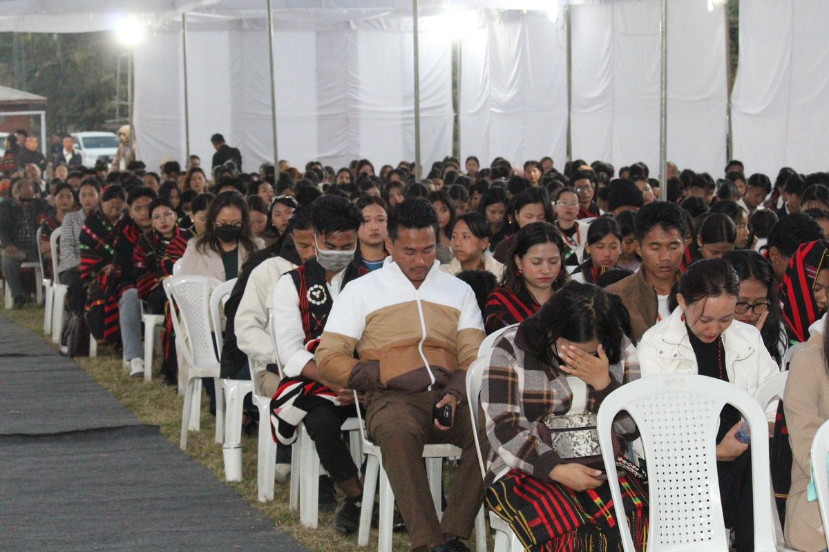 JakhaluHekani's tweet image. Our duty as elders is to continue nurturing n guiding our youth in the right direction. 
Aqahuto Area Students Union  conference at Pimla village was heartwarming where we had both the young &amp;amp; old envisioning the future together .