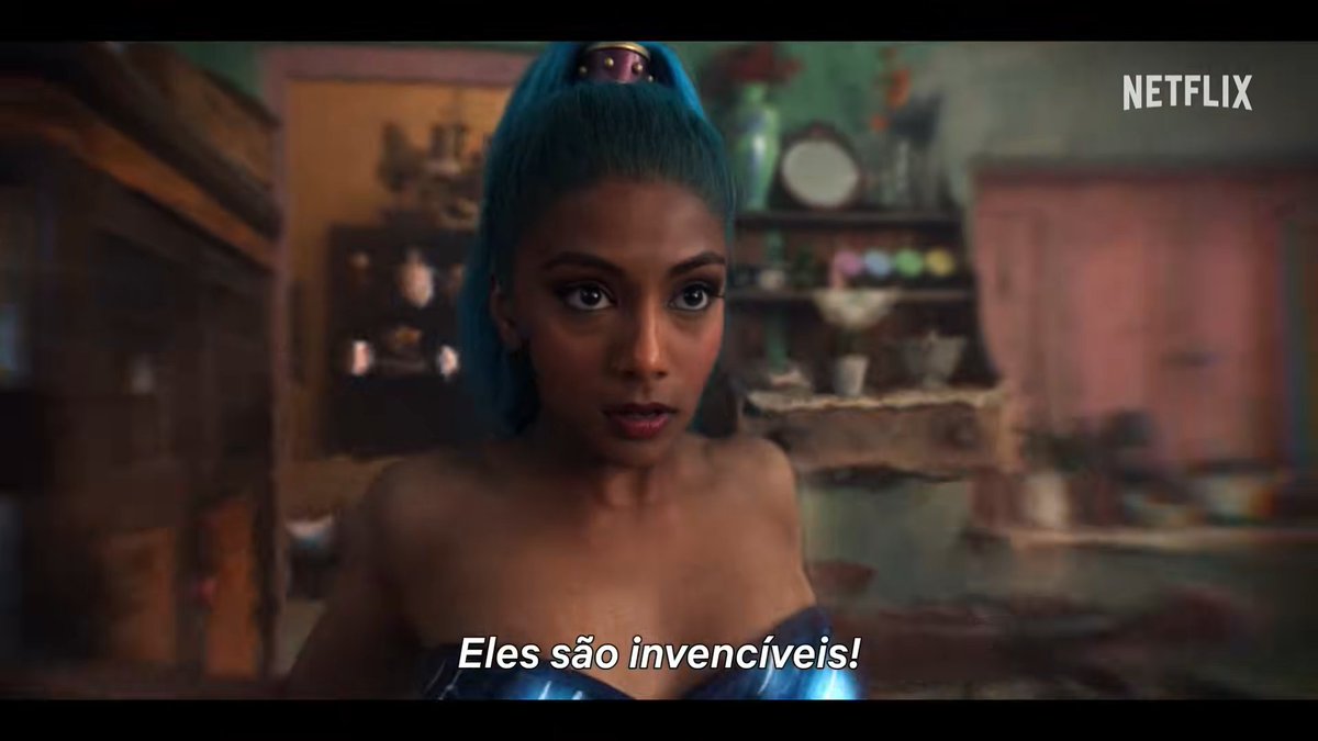lpgeekbrasil's tweet photo. É... acho que os haters da Vivi de Charithra Chandran desapareceram por completo 🤣🤣🤣 https://t.co/cN6pR1Rvd9