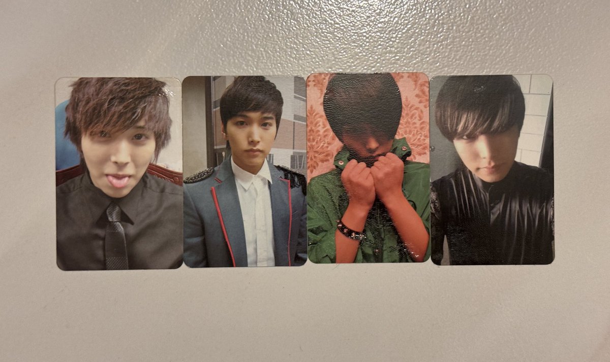 kimxiche's tweet photo. [WTS] as a final act of love i am also choosing to let these photocards go to their next owners who will show them more love than i do 🥹 

pls dm for more info https://t.co/mjbAGFtai9