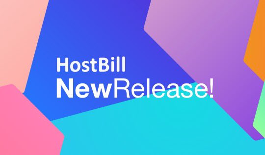 HostBill tweet media