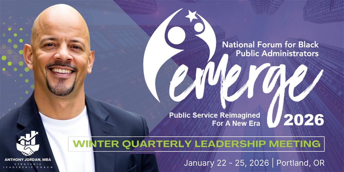 Coach Anthony Jordan, MBA tweet media