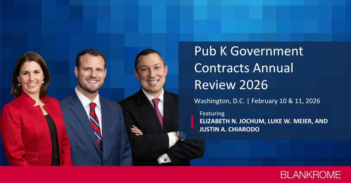 GovCon Navigator tweet media