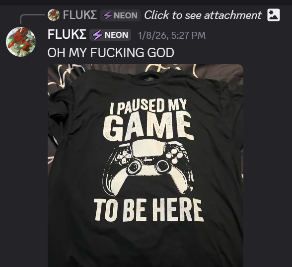 FLUKΣ tweet media