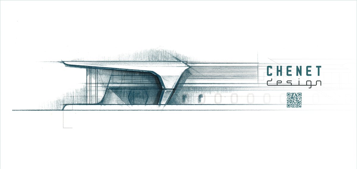 Chenet Design & Architecture tweet media