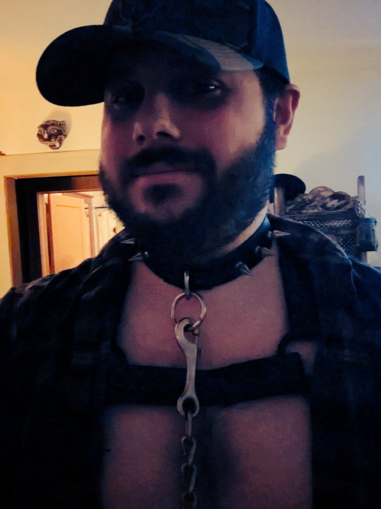 We were trying a look this weekend. It did go over well