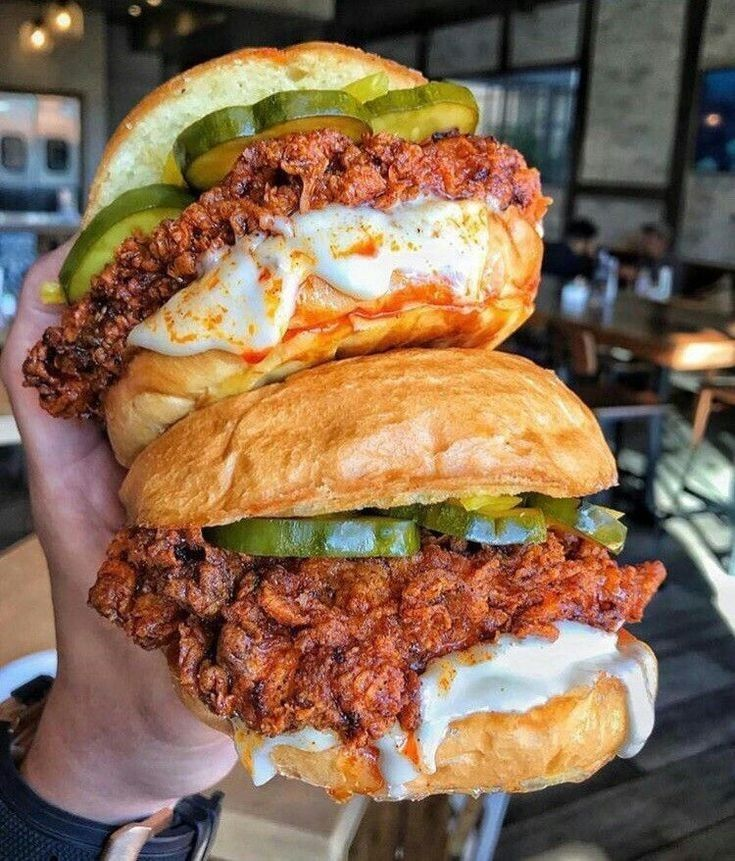 Pcc00009's tweet photo. Can you eat these 2 burgers 🍔 https://t.co/H62tq6sQT7