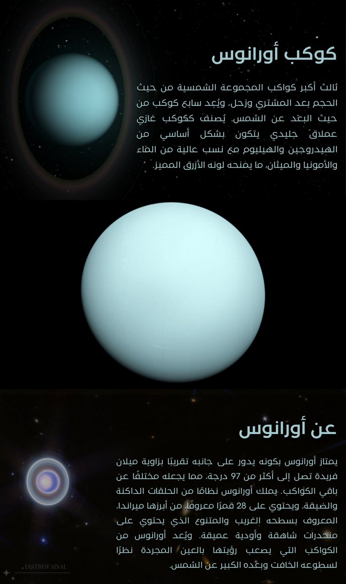 iAstroFaisal's tweet photo. أدخل التغريدة