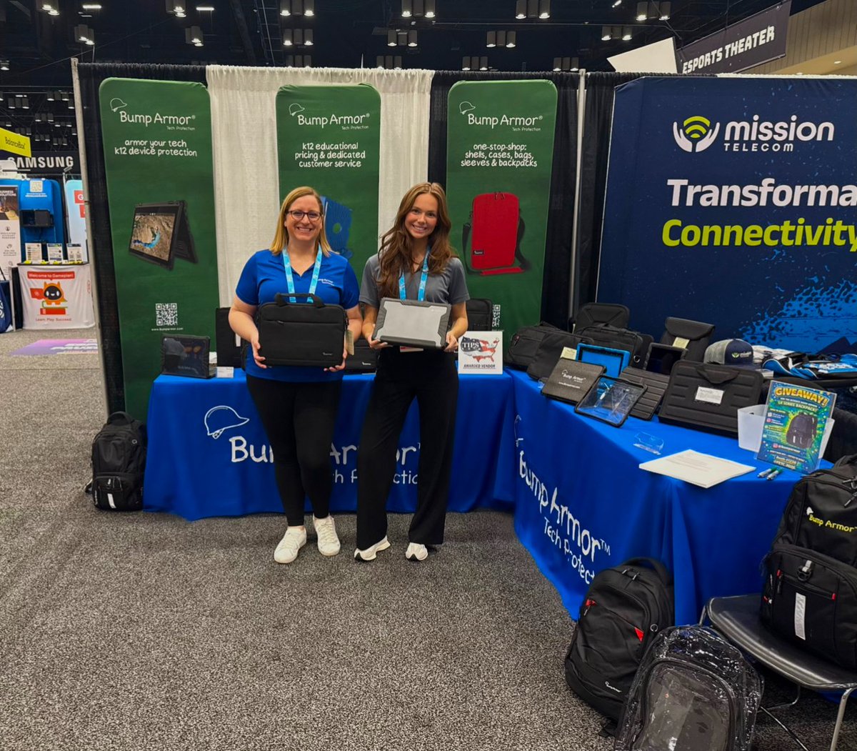 Bump Armor tweet media