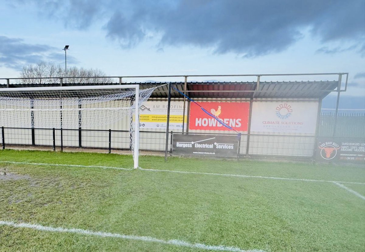 Aylesbury Vale Dynamos FC tweet media