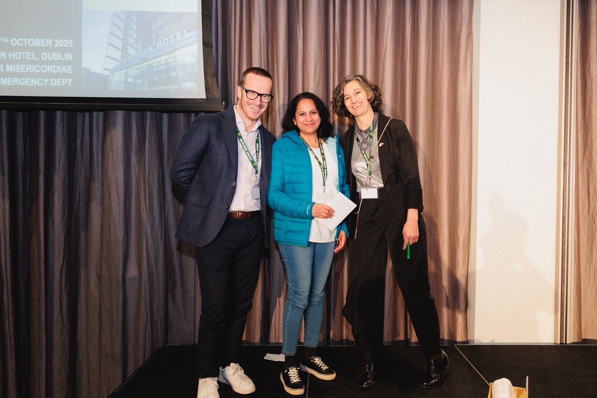 Irish Paediatric Emergency Medicine Association tweet media