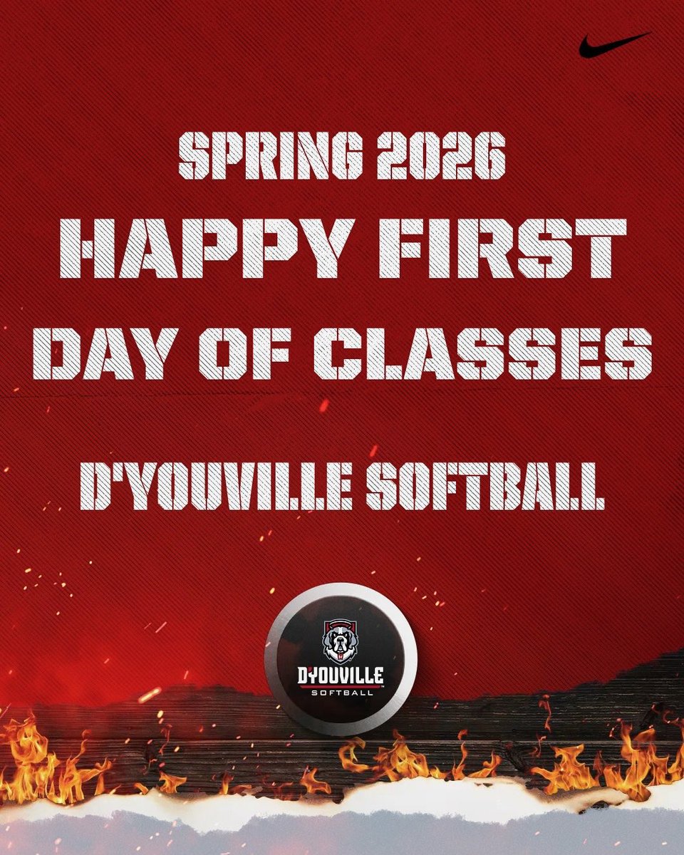 DYouvilleSB's tweet photo. Happy First Day of Classes, Saints! Have a great semester!!🐶📚
#everyoneeats #we>me #underdawgmentality https://t.co/MeM2SB1B84