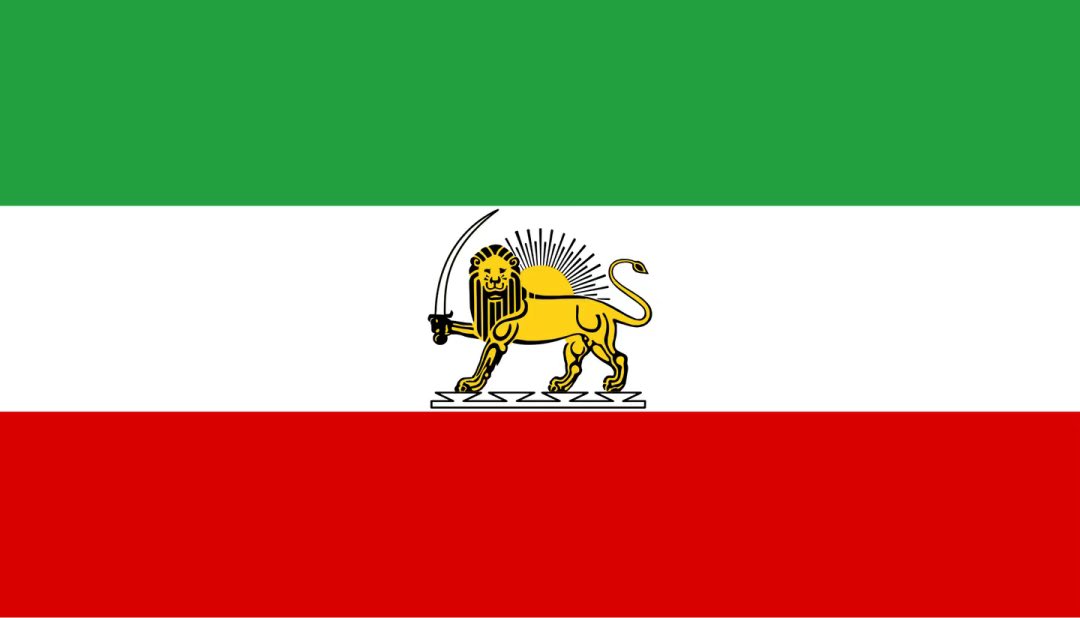 Ryousuke1611109's tweet photo. @PahlaviReza شیر باز خواهد گشت. https://t.co/O9ES2TOiMm