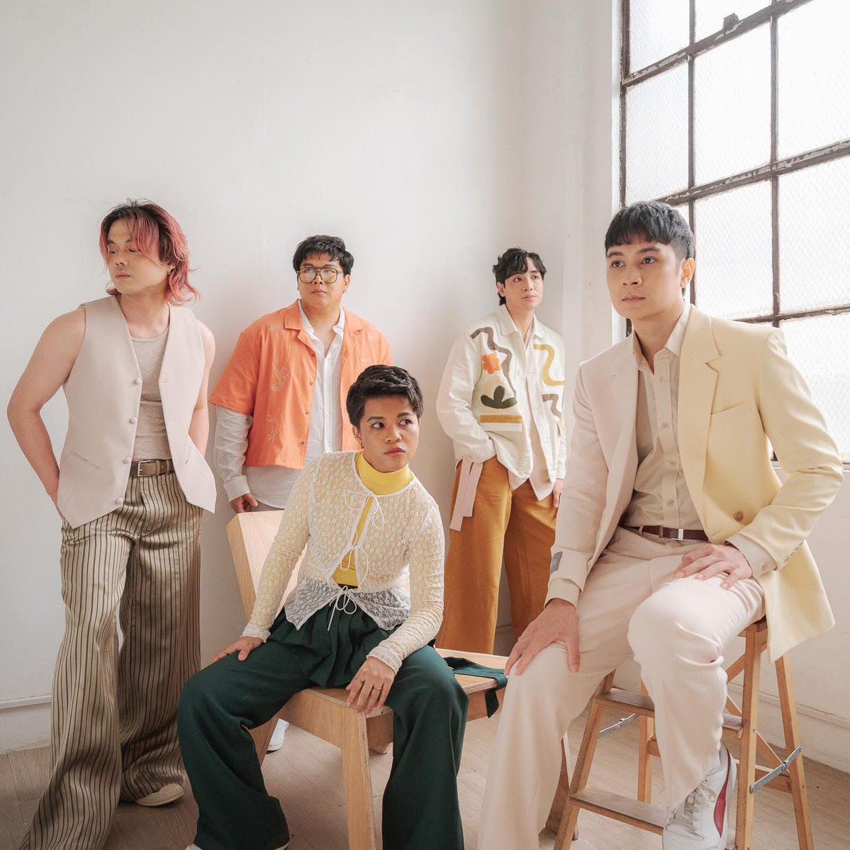 Angela Ken and Over October's new single "Moved On Last" will be released on January 21.