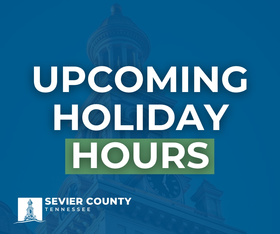 Sevier County, TN tweet media