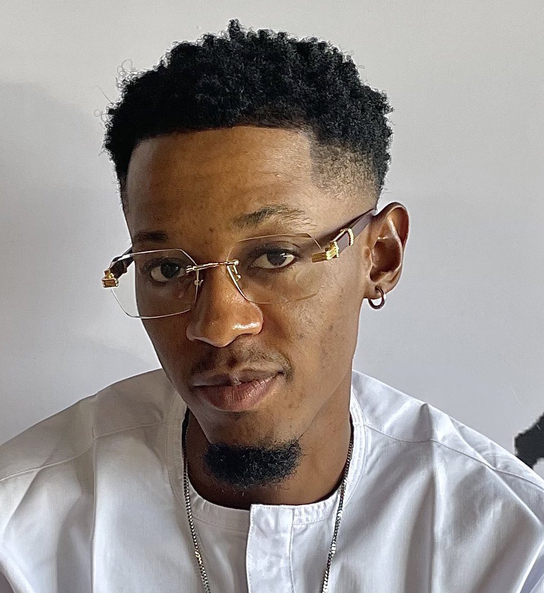 Yawedyn's tweet image. Twitter really changed Dami's life