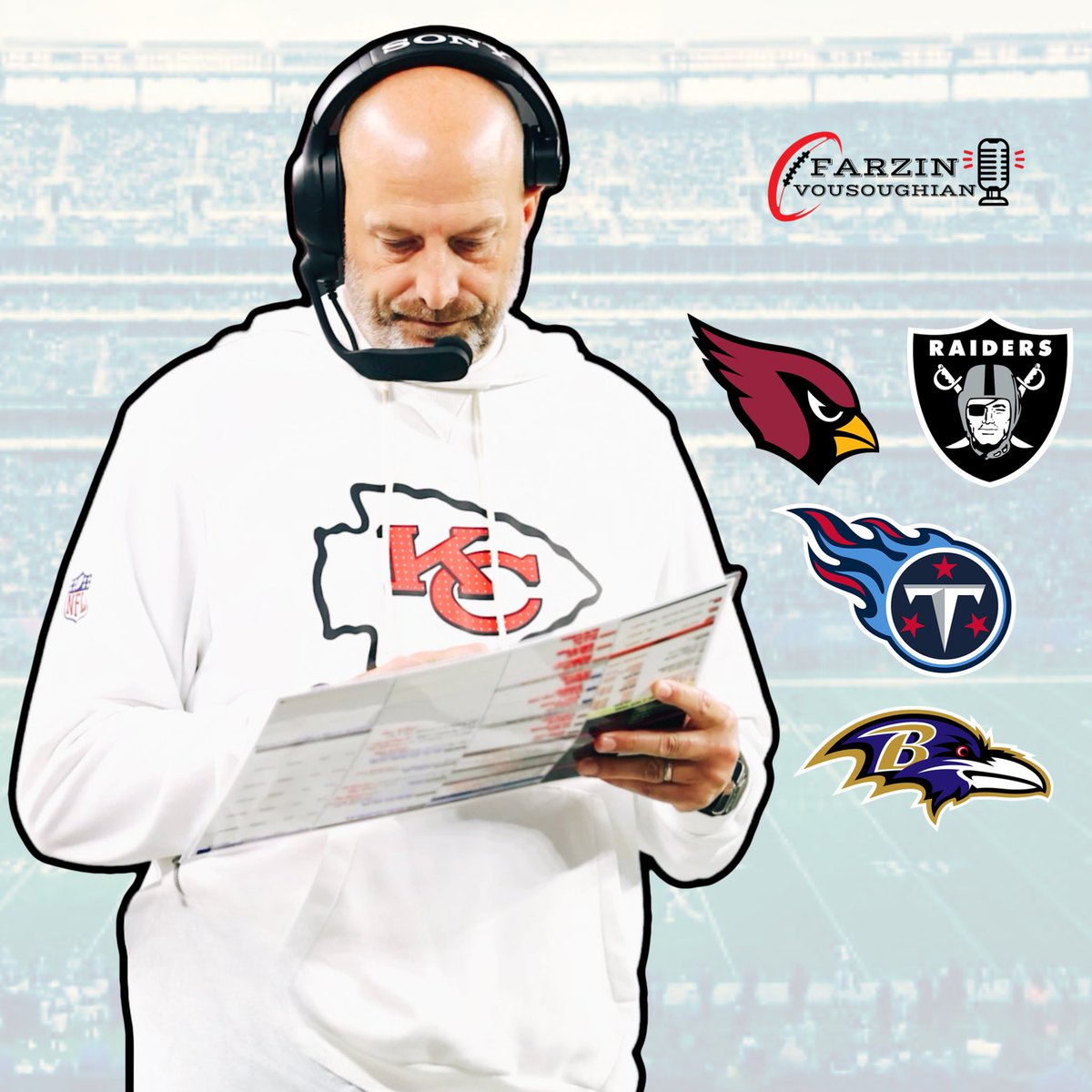 Farzin Vousoughian tweet media