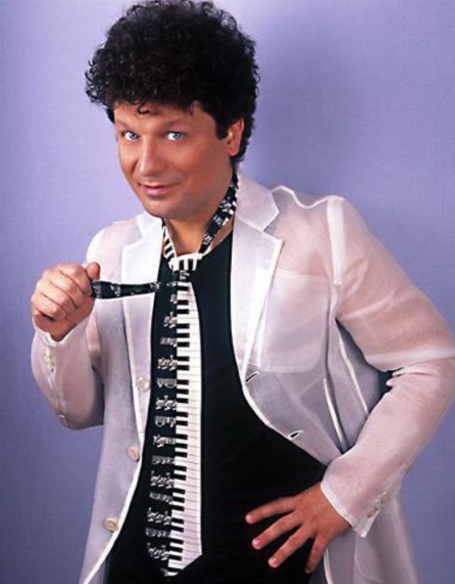 sohi1962's tweet image. 12 января свой 64-й день рождения отмечает Сергей Минаев - «диск-жокей Сергей»