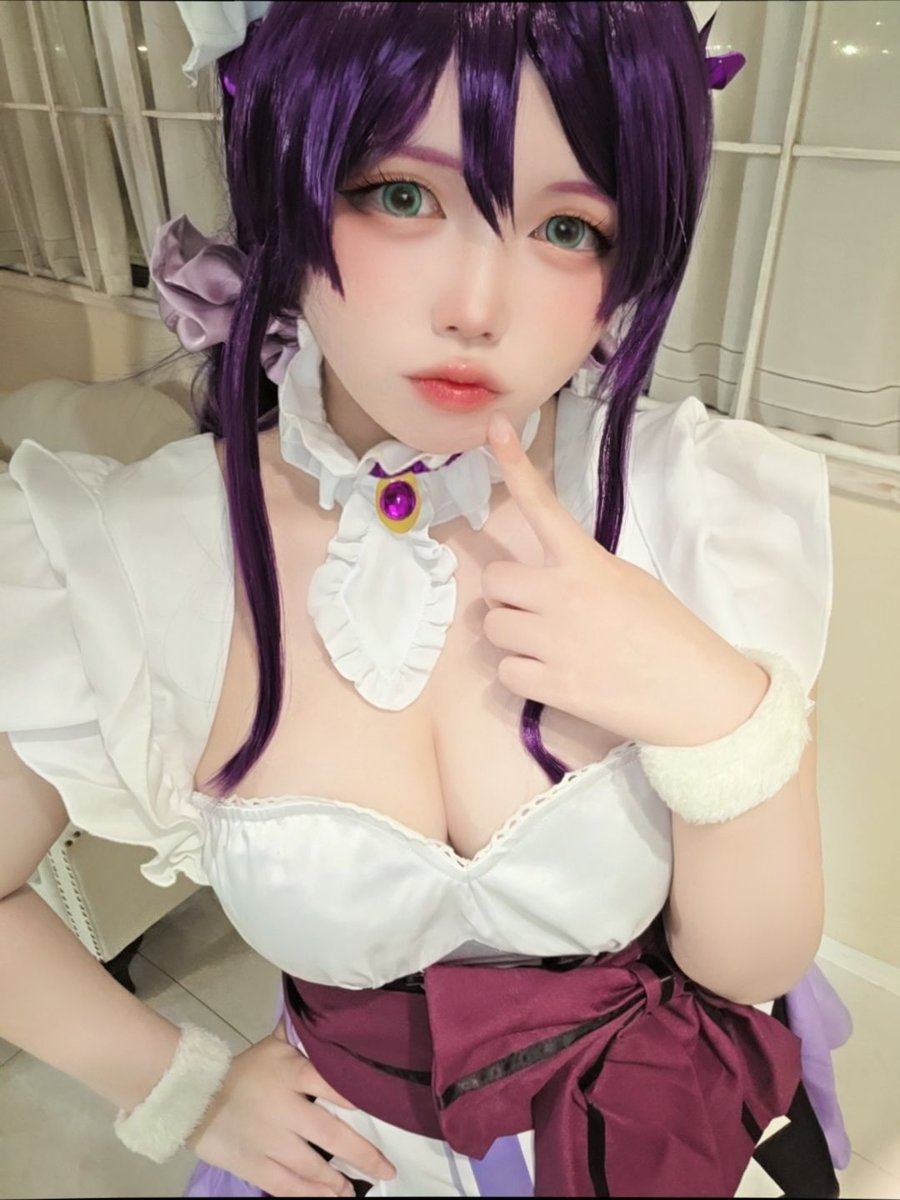 1101_yume2's tweet image. cos もぎゅ撮影してきた❣️