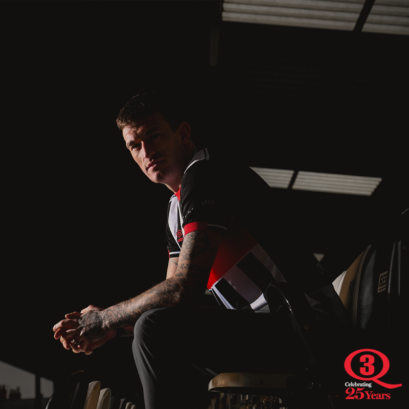 officialgtfc's tweet photo. Cooking up a storm! 🧑‍🍳

We are delighted to confirm the signing of Andy Cook, who joins the Mariners on loan for the remainder of the season from Bradford City. ✍️

Andy is proudly sponsored by 3Q Industrial Supplies.

#GTFC