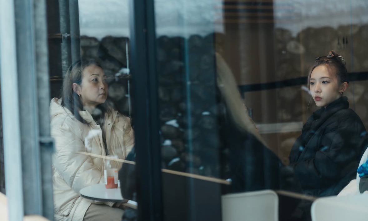 Nong_Sirirat's tweet image. เด็กน้อยของแม่เจี๊ยบตลอดไป 🫶🌙💜
#nenevader #เนเน่ #ความสุขของเนเน่