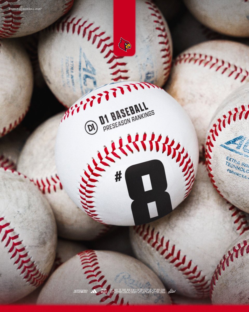 Louisville Baseball tweet media