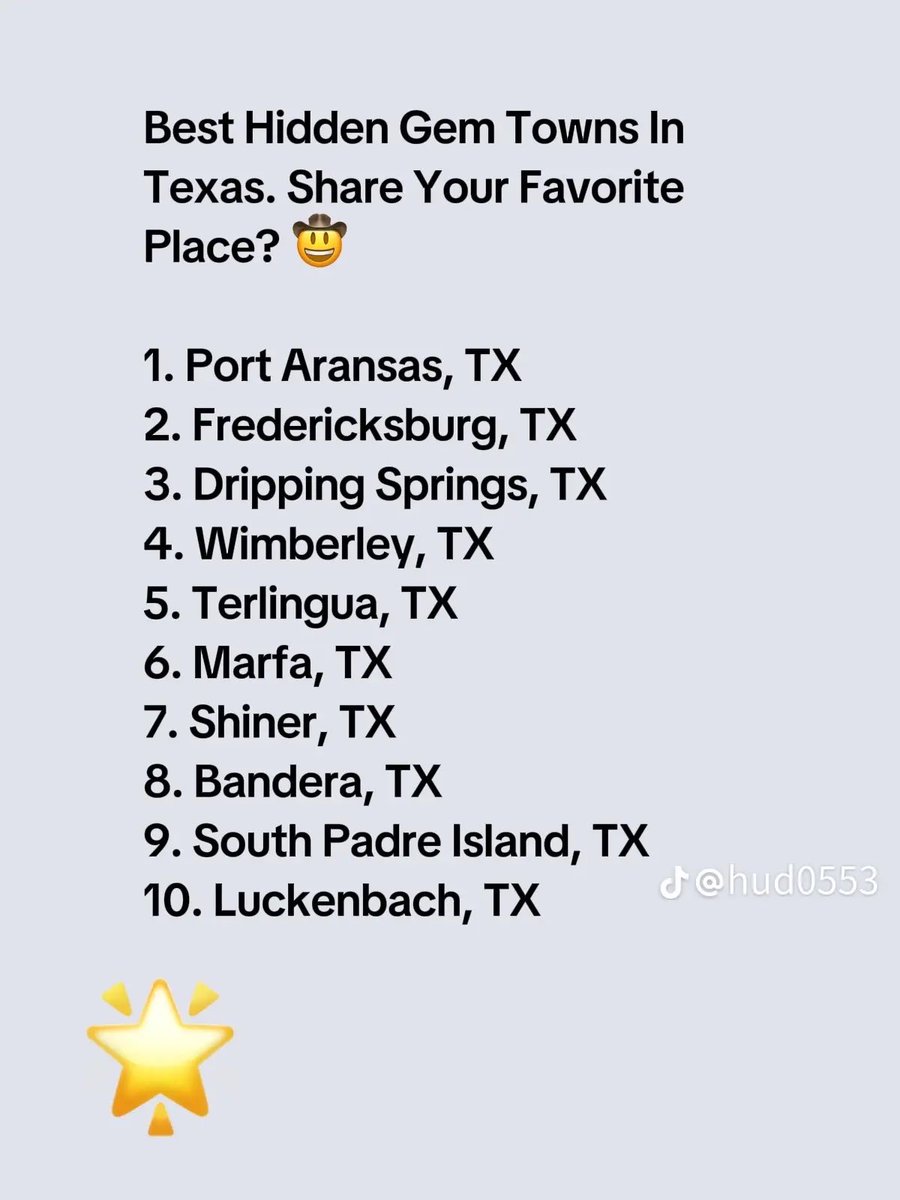 Facts About Texas tweet media