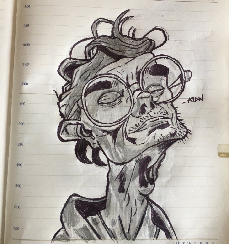 HALTODWRLD999's tweet photo. Sketch.                                                        Result. https://t.co/w68A0ZHDGQ