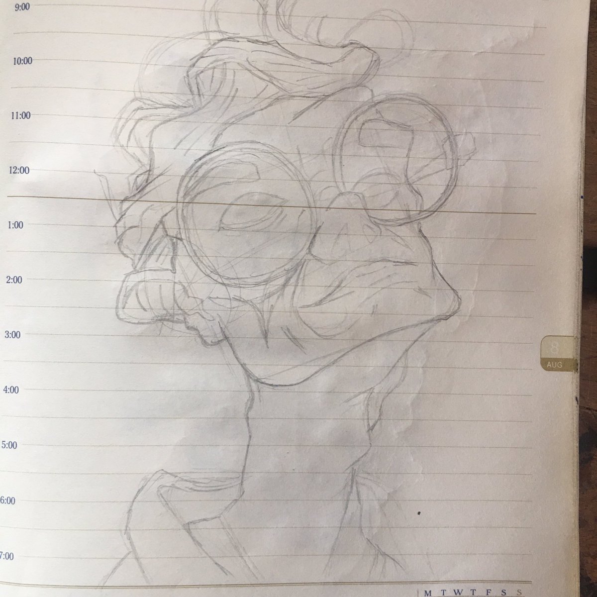 HALTODWRLD999's tweet photo. Sketch.                                                        Result. https://t.co/w68A0ZHDGQ