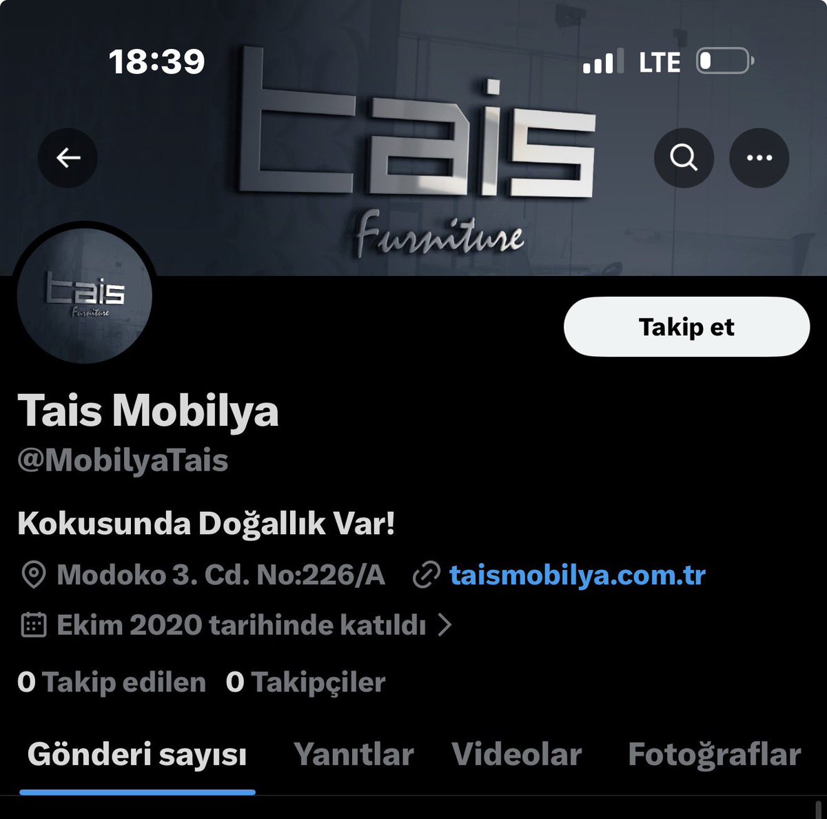 akc42042's tweet photo. #tais #modoko #mobilya
KONUMUZLA ALAKASI YOK MODOKO İSTANBUL MOBİLYACILAR SİTESİ TAİS MOBİLYA SAHİBİ UMUT BABASI ALİ MURAT EMİROĞLU ONLARCA İNSANIN PARASINI ALIP DOLANDIRMIŞ DİKKAT EDELİM ÖZELLİKLE İSTANBULDA YAŞAYABLAR İÇİN‼️ https://t.co/Ics3zVIVtr
