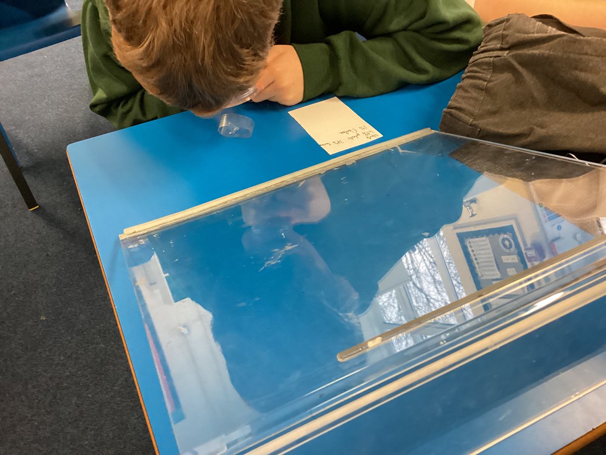 StMM_2021's tweet photo. Science club enjoyed exploring different fabrics and conducted their own comparative tests to see which material sheds the most microfibres #comparing #investigating #askingquestions https://t.co/CyPaWJvuBn